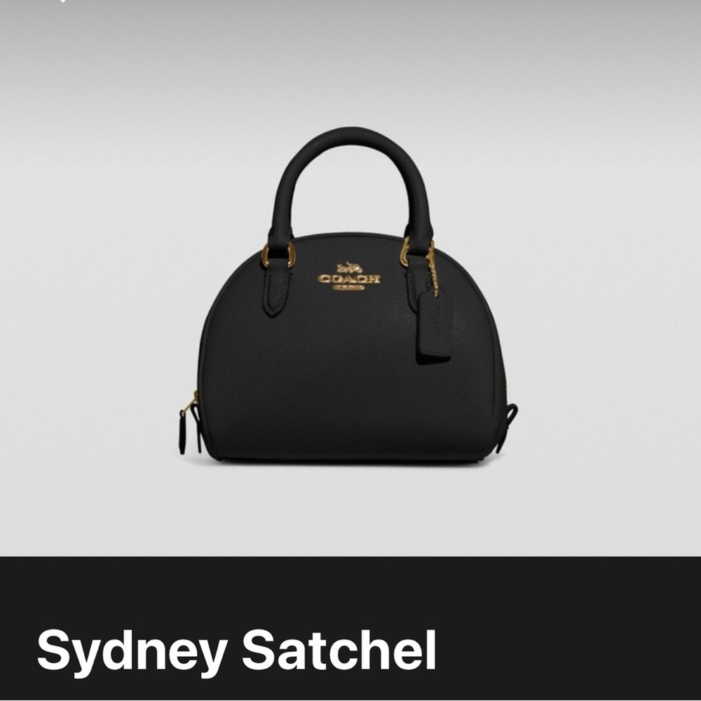 COPY - Sydney satchel